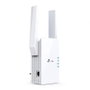 TP-Link RE605X Extensor de Alcance WiFi 6 Repetidor Inalámbrico 1800 Mbps AX1800 con 2 Antenas, Puerto Gigabit y OneMesh para Cobertura Total